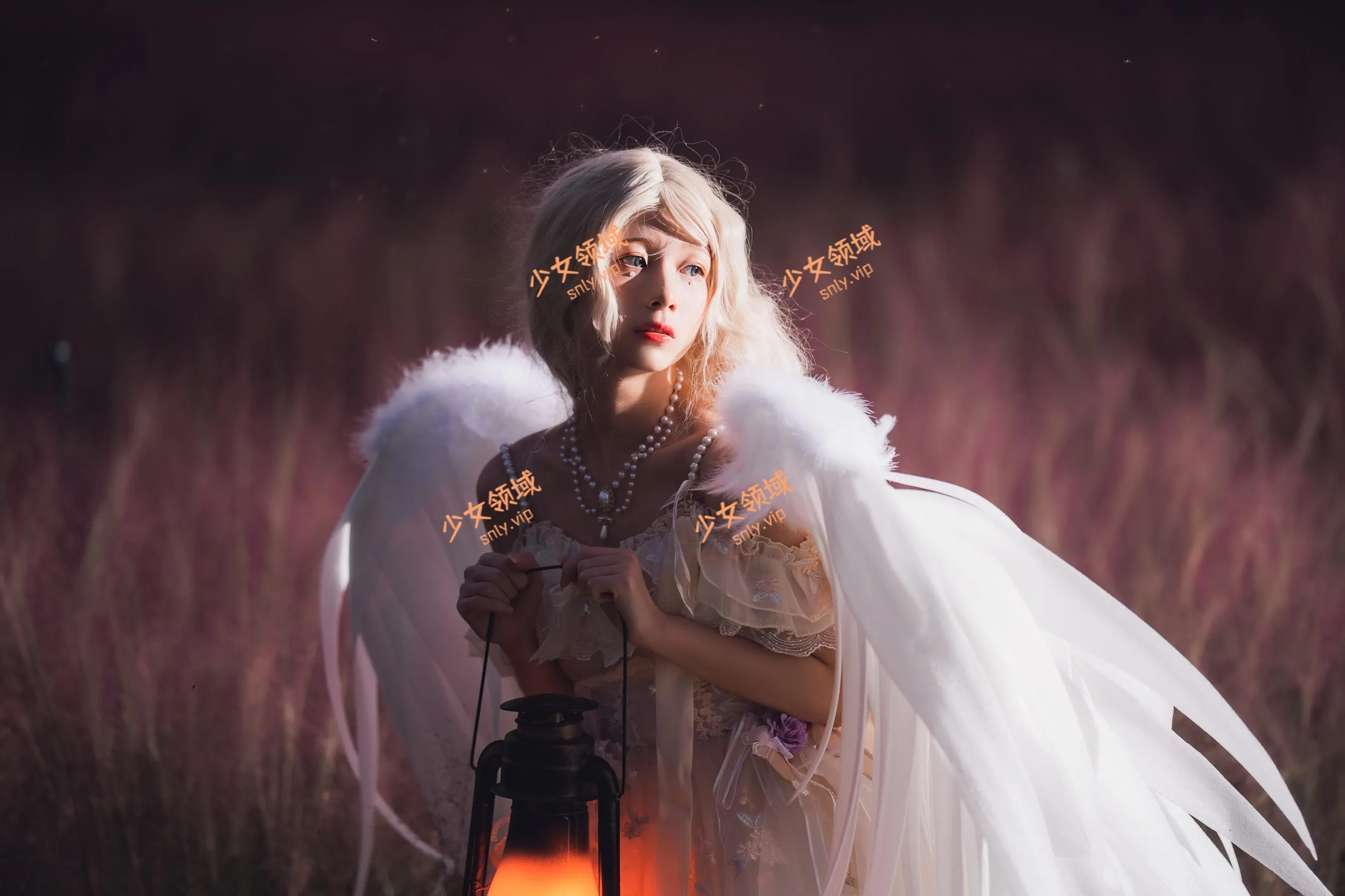 清青琴玖 – NO.17 粉天使 [25P]插图4